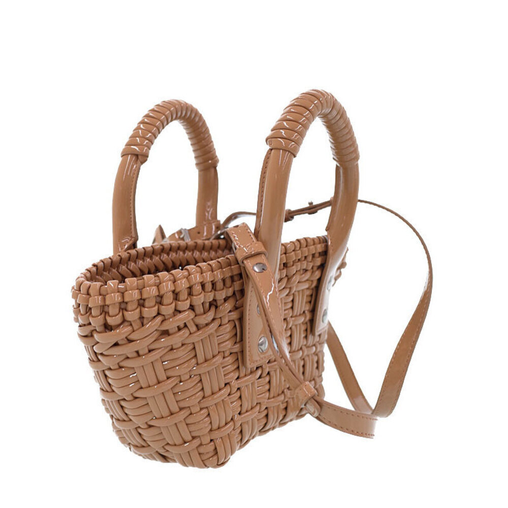 Balenciaga XXS Strap Bag Bistro Basket